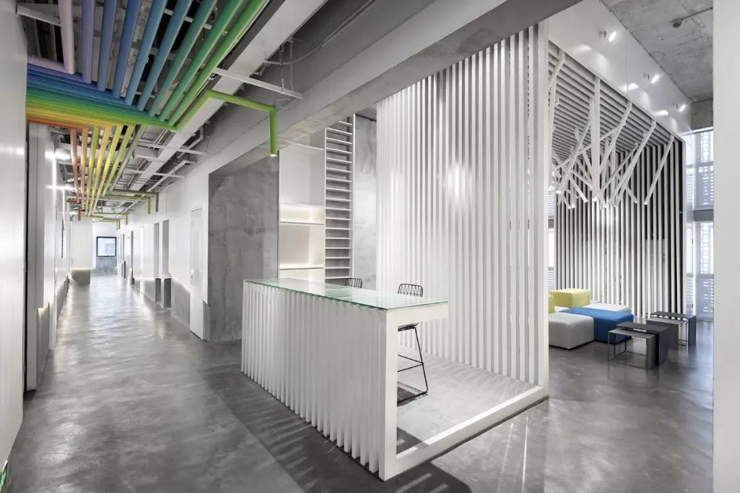 辦公室整體設(shè)計(jì)圖片