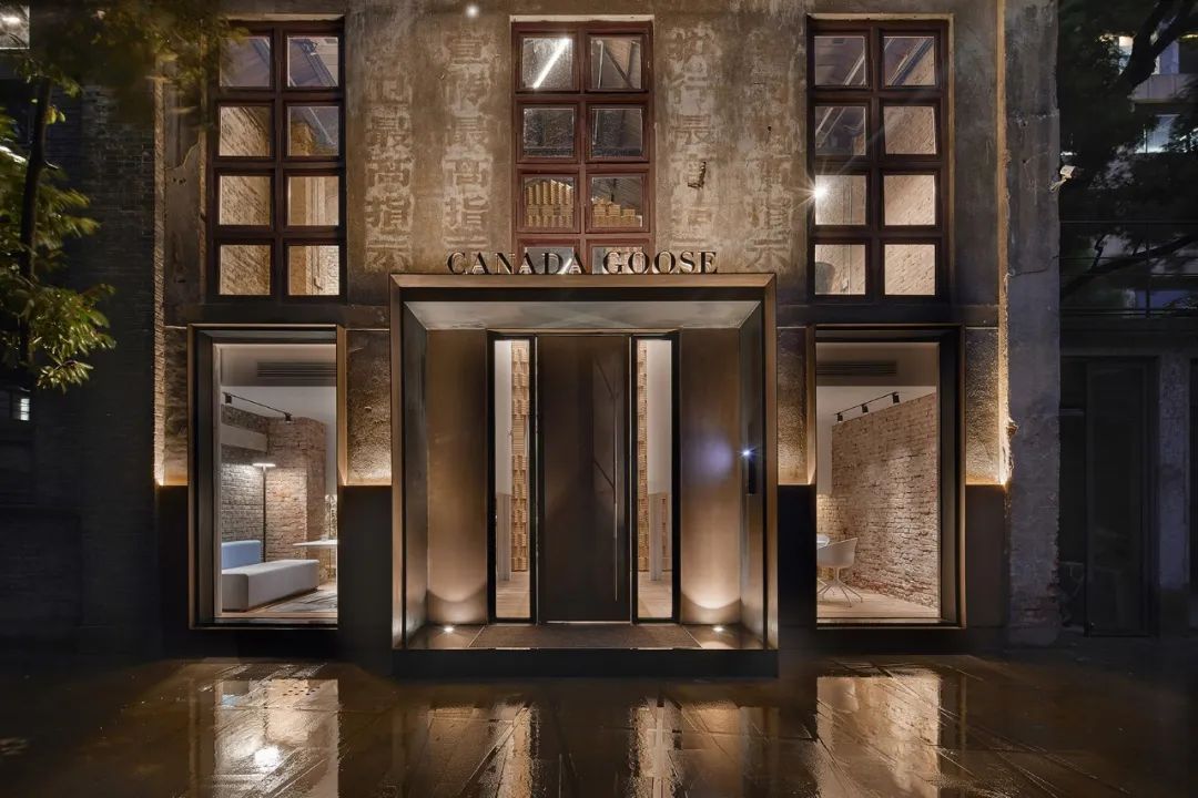 工業(yè)風(fēng)辦公室門廳設(shè)計(jì)圖片