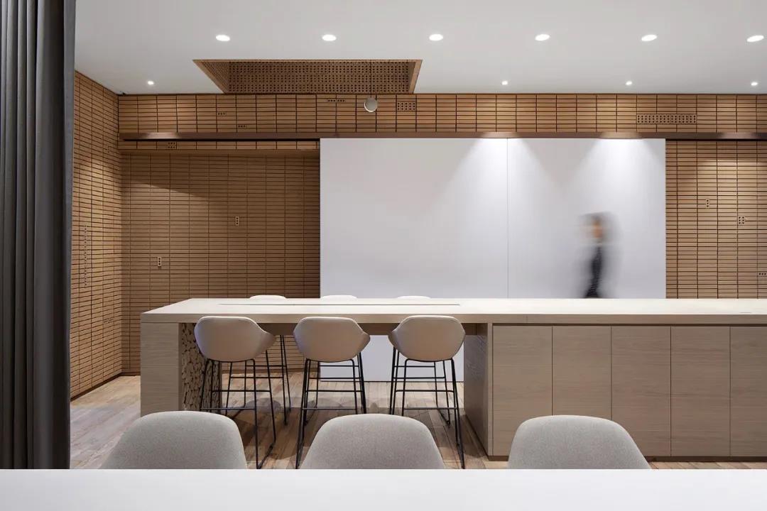 工業(yè)風(fēng)辦公室茶水間設(shè)計(jì)圖片