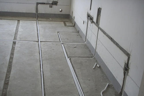 辦公室裝修水電圖片