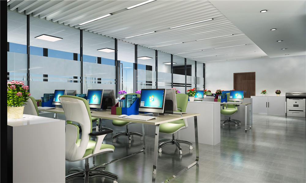 深圳辦公室裝修效果圖