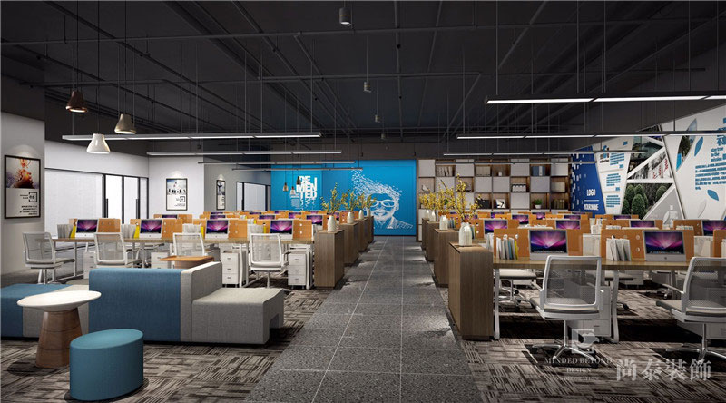 深圳辦公室裝修效果圖