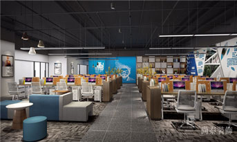 深圳辦公室裝修地板如何選擇？