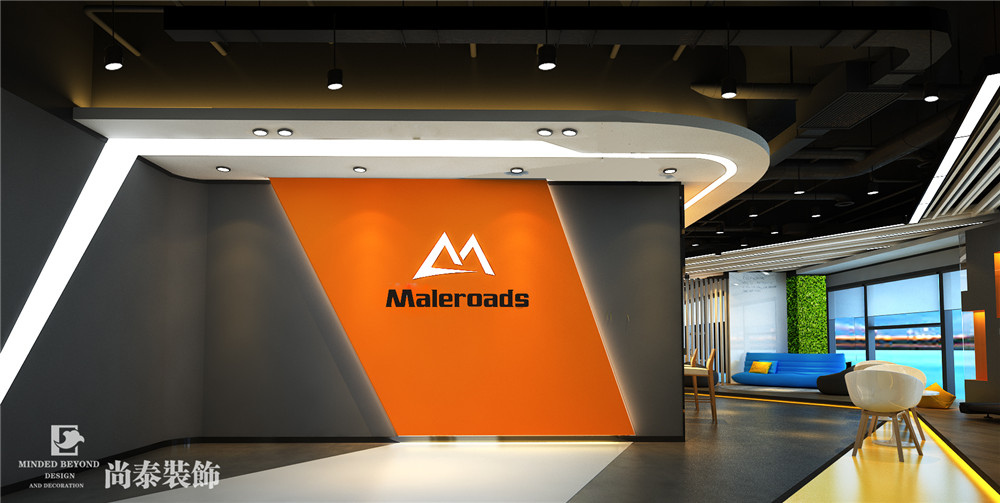 辦公室裝修效果圖