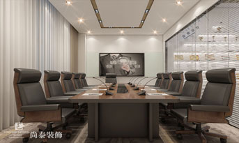 辦公室會議室應(yīng)該如何裝修？