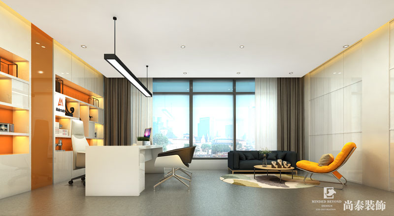 深圳辦公室裝修效果圖