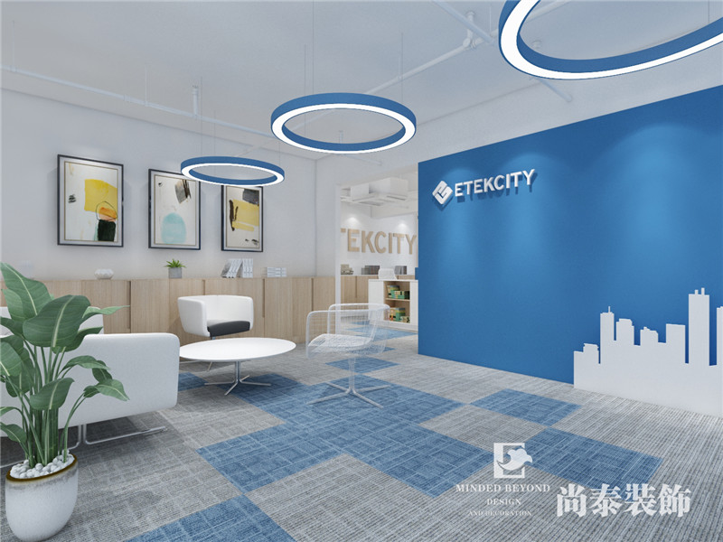 辦公室設(shè)計(jì)效果圖