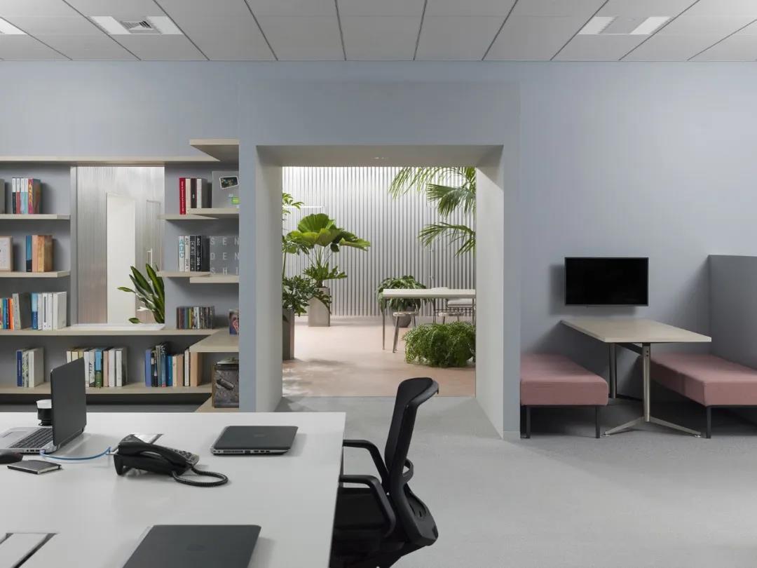 辦公室裝飾圖片
