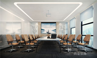 辦公室裝修選對(duì)裝修公司有多重要？