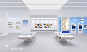 辦公室形象墻如何裝修設(shè)計？