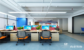 深圳辦公室如何裝修才會(huì)看上去更寬敞？