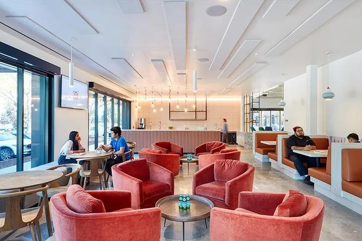 辦公軟件公司辦公室設(shè)計(jì)圖片