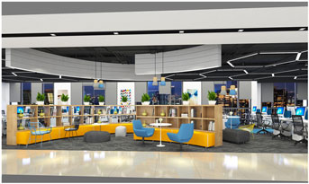 辦公室整體設(shè)計要求有哪些？