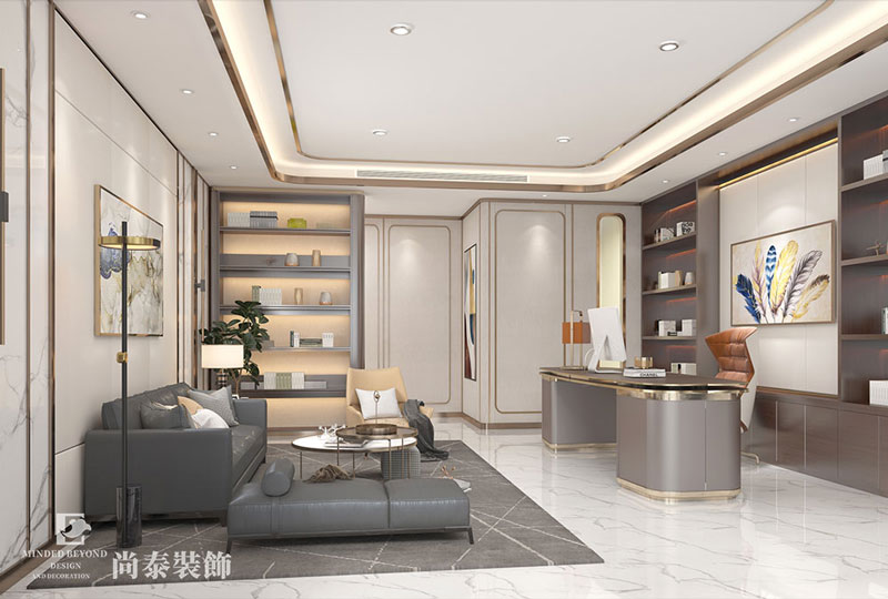 辦公室裝修設(shè)計(jì)效果圖