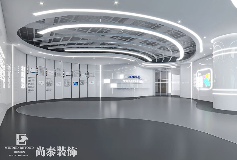 辦公室裝修效果圖