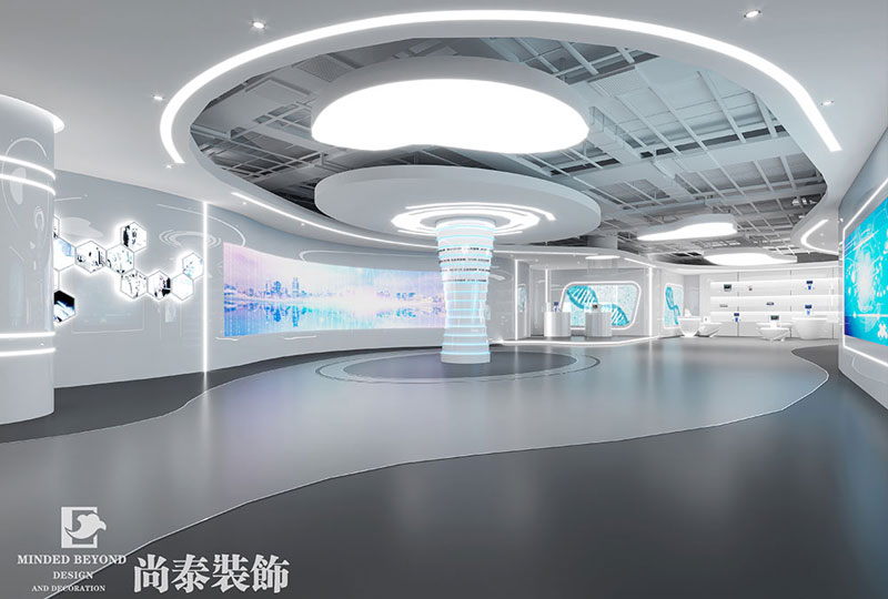 辦公室裝修效果圖