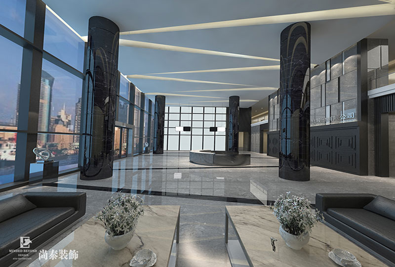 辦公樓裝修設(shè)計(jì)效果圖