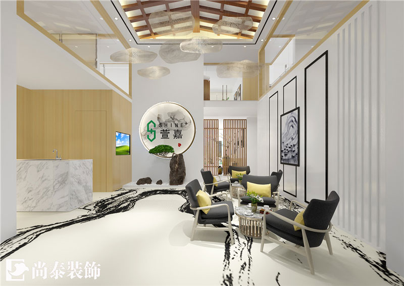 辦公室文化墻設(shè)計(jì)圖片