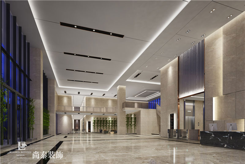 辦公樓裝修效果圖