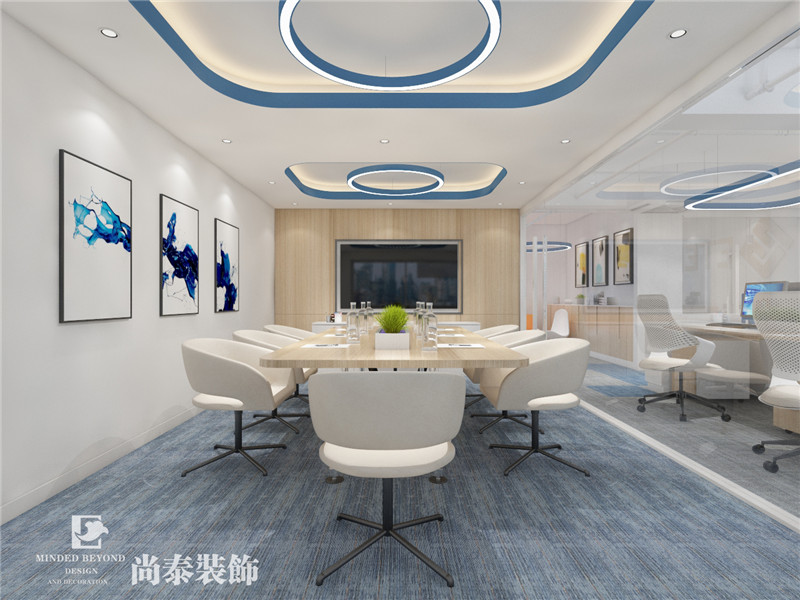 會(huì)議室裝修效果圖