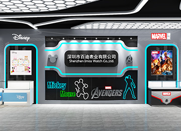 深圳光明時(shí)間谷創(chuàng)意產(chǎn)業(yè)園機(jī)械表業(yè)制造公司裝修設(shè)計(jì)