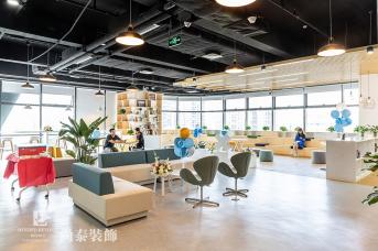 辦公室設(shè)計(jì)裝修如何做到總體規(guī)劃合理的布局？