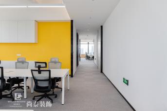 辦公室裝修設(shè)計(jì)墻面的顏色的風(fēng)水講究？
