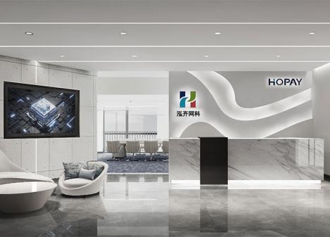 深圳南山西麗萬科云城網(wǎng)絡(luò)科技公司深圳辦公室裝修設(shè)計