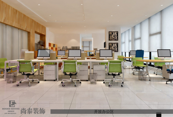 辦公室裝修一定要考慮自然光！