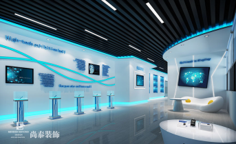 客人對(duì)公司第一印象取決于辦公室前臺(tái)大廳？教你如何展示企業(yè)形象