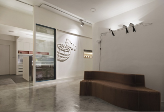 簡單清爽的寫字樓設(shè)計(jì)像家一樣舒適！