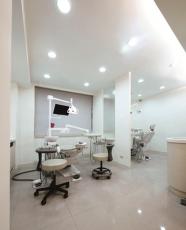 裝修案例：輕柔、自由自在的時(shí)尚無壓診所