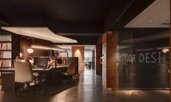 寫(xiě)字樓裝修：老街屋化身內(nèi)斂質(zhì)感寫(xiě)字樓