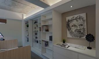 藝術(shù)現(xiàn)代風(fēng)辦公室設(shè)計，每天上班都有充沛靈感！