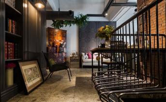 深圳辦公室裝修:用空間設(shè)計，留住城市軌跡，Urban Trace 的混搭美學(xué)，讓時空錯置