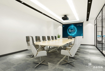 70坪簡約風(fēng)格辦公室裝修，讓上班更有動力！