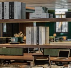 辦公室裝修，35 年老屋的華麗轉身！新舊并陳的經(jīng)典設計