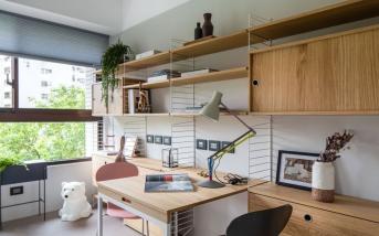 疫情蔓延！活用現(xiàn)有空間，快速打造居家辦公室