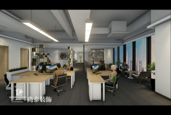 深圳辦公室裝修：辦公桌風(fēng)水搞定，一整年遠(yuǎn)離小人沒(méi)問(wèn)題