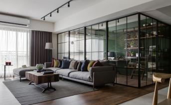 辦公室裝修設(shè)計(jì)：玻璃推拉門真的好用嗎？優(yōu)缺點(diǎn)解析