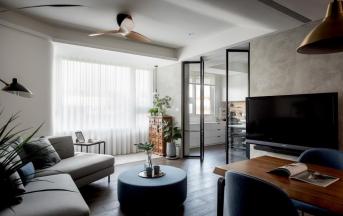 辦公室裝修設(shè)計(jì):居家辦公室，在家辦公好幸福