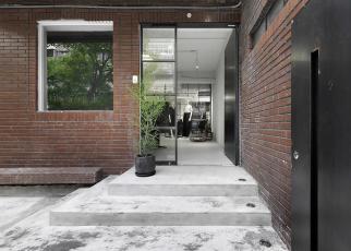 辦公室裝修:少的更少、多的更多，Dleet極致簡約的黑白設(shè)計(jì)