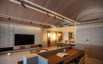 鍍鈦墻面好驚艷！挑選、施工驗(yàn)收得看這篇