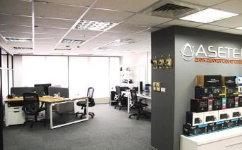 改造前后大不同！美感、效率兼顧的美式休閑辦公室