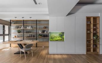 居家辦公室，后疫時代最療愈生活！開放視野松開身心