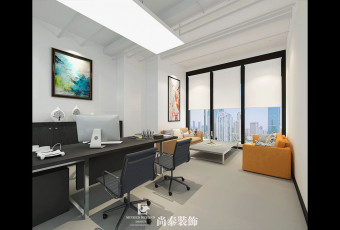 辦公室做隔斷，打造流暢動線不難！