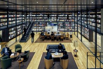 辦公室設(shè)計(jì)讓企業(yè)整體形象升級(jí)，互動(dòng)式辦公室讓你的產(chǎn)品更吸睛！