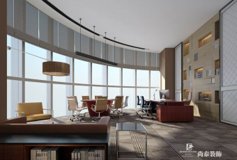 深圳裝修設(shè)計(jì)中小型辦公室該如何裝修？