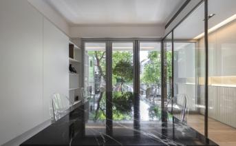 草本系現(xiàn)代風商辦空間 顛覆傳統(tǒng)辦公室刻板印象！ 