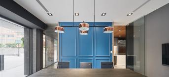 在家上班還是上班在家？讓人一秒療愈的超美辦公室 